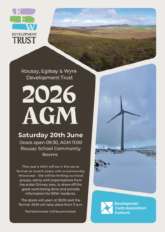 2026 REWDT AGM