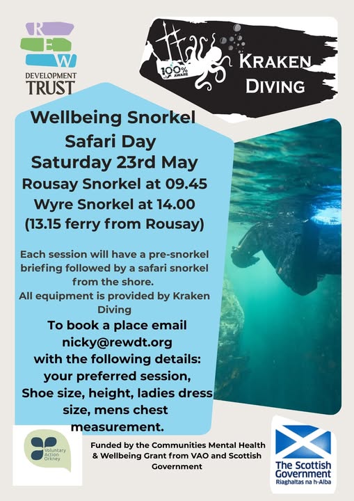 Wellbeing Snorkel Safaris
