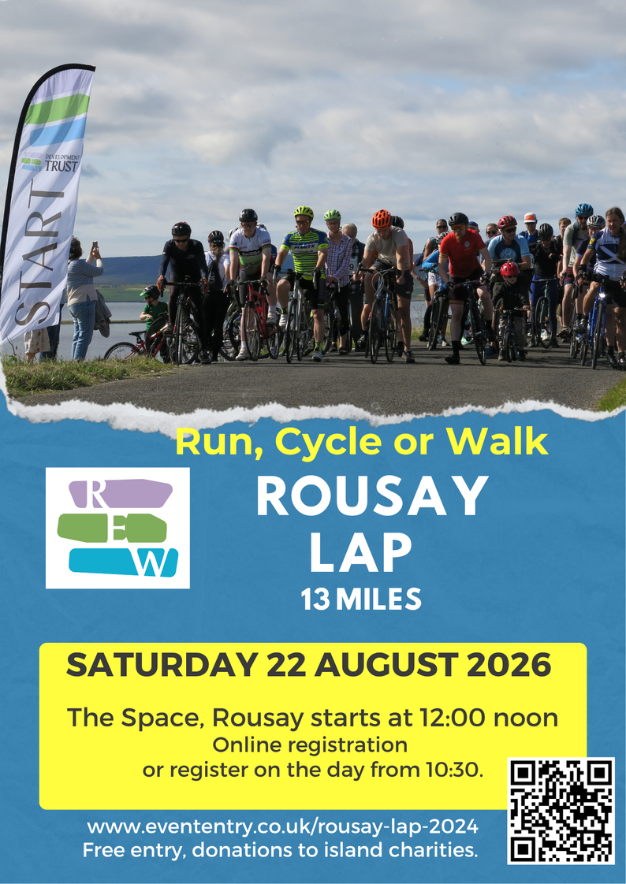 Rousay Lap 2026