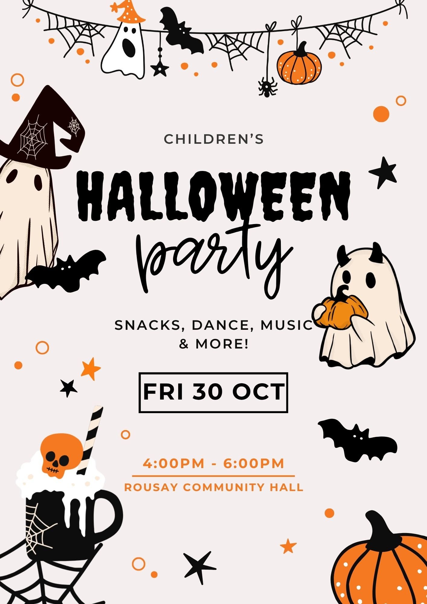 Halloween Party